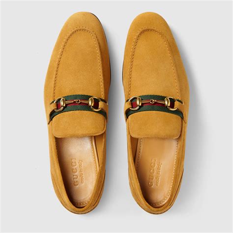 gucci driving loafer|gucci suede loafers men.